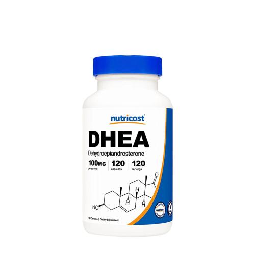 Nutricost DHEA 100 mg (120 Kapsla)