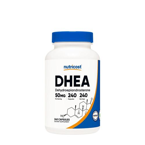 Nutricost DHEA 50 mg (240 Kapsla)