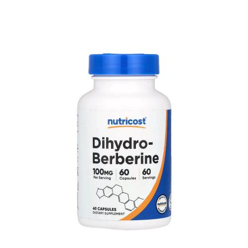 Nutricost Dihydroberberine 100 mg  (60 Kapsla)