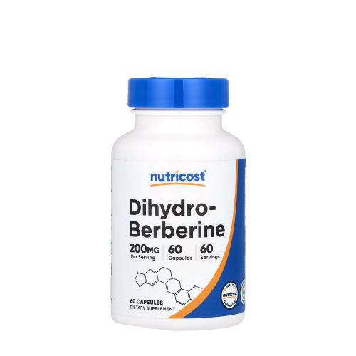 Nutricost Dihydroberberine 200 mg (60 Kapsla)