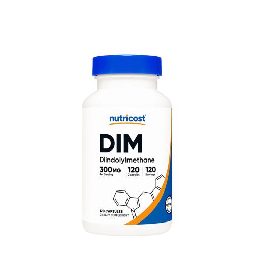 Nutricost DIM Capsules 300 mg (120 Kapsla)