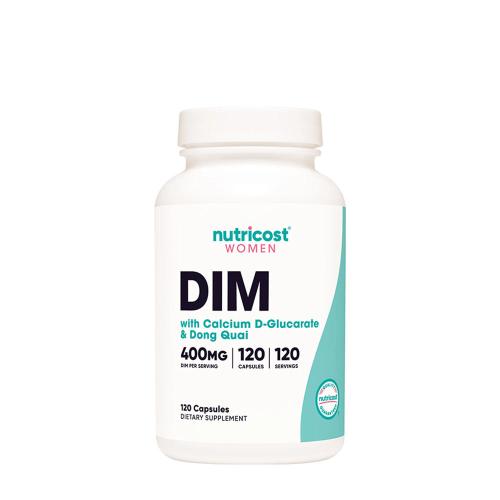 Nutricost DIM for Women 400 mg (120 Kapsla)