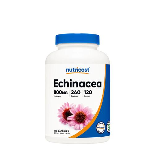 Nutricost Echinacea 800 mg (240 Kapsla)