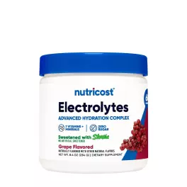 Nutricost Electrolytes Complex (234 g, Hrozno)