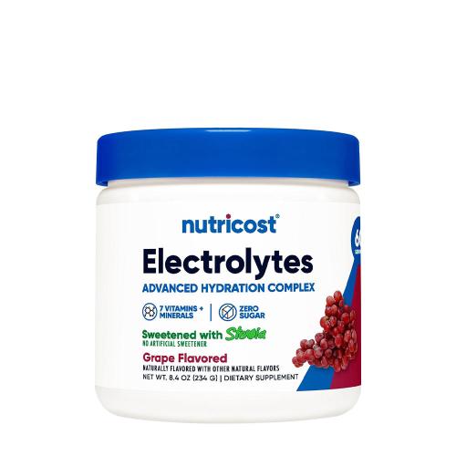 Nutricost Electrolytes Complex (234 g, Hrozno)