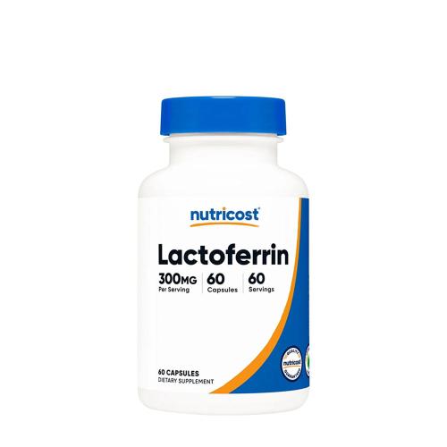 Nutricost Lactoferrin (60 Kapsla)