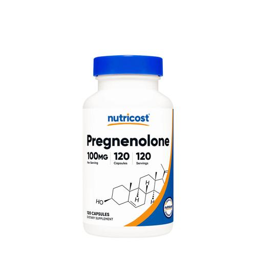 Nutricost Pregnenolone 100 mg (120 Kapsla)