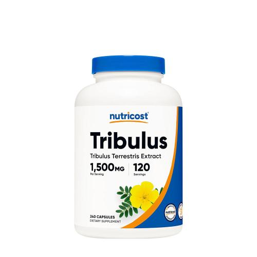 Nutricost Tribulus 1500 mg (240 Kapsla)