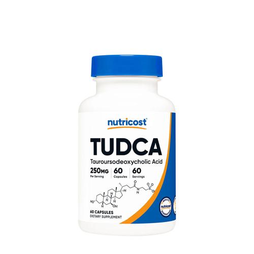 Nutricost Tudca 250 mg (60 Kapsla)