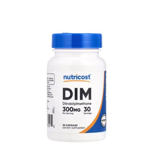 Nutricost DIM Capsules 300 mg (30 Kapsla)