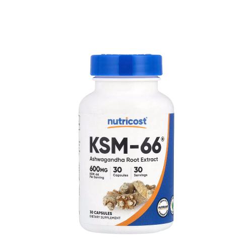 Nutricost KSM-66 (30 Kapsla)