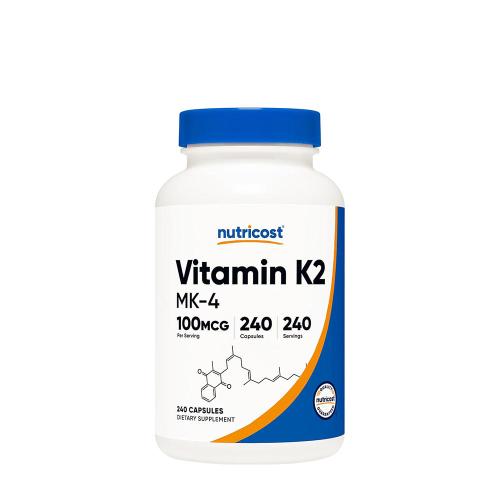 Nutricost Vitamin K2 (MK4) (240 Kapsla)