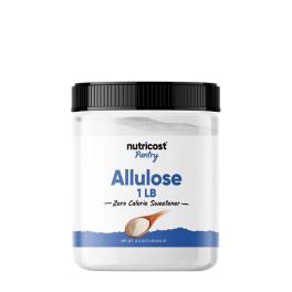   Nutricost Allulose Sweetener Powder - Alulózové sladidlo v prášku  (454 g)