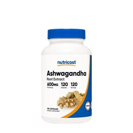 Nutricost Ashwagandha Root (120 Kapsla)