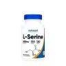 Nutricost L-Serine (120 Kapsla)