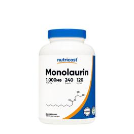 Nutricost Monolaurin Capsules (240 Kapsla)