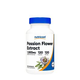 Nutricost Passion Flower Extract (120 Kapsla)