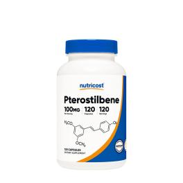 Nutricost Pterostilbene Capsules (120 Kapsla)