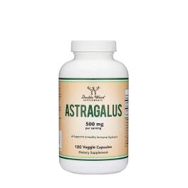 Double Wood Supplements Astragalus (180 Kapsla)