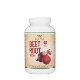 Double Wood Supplements Beet Root  (210 kapsle)