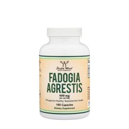 Double Wood Supplements Fadogia Agrestis (180 Kapsla)