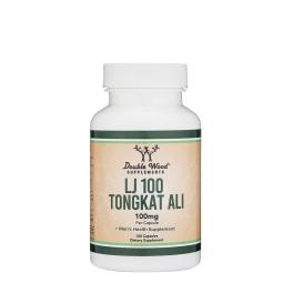 Double Wood Supplements LJ 100 Tongkat Ali (120 Kapsla)