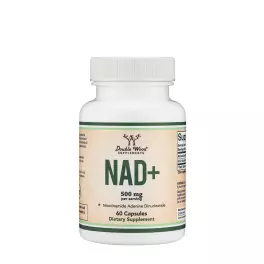 Double Wood Supplements NAD+ (60 Kapsla)