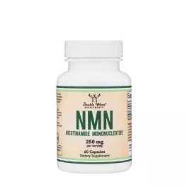 Double Wood Supplements NMN (60 Kapsla)