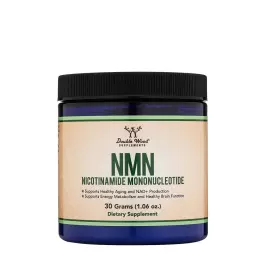 Double Wood Supplements NMN Powder (30 g)