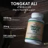 Double Wood Supplements Tongkat Ali Extract (120 Kapsla)