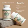 Double Wood Supplements Tongkat Ali Extract (120 Kapsla)