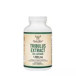 Double Wood Supplements Tribulus Terrestris (210 kapsle)