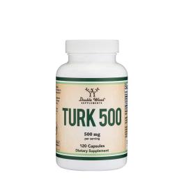Double Wood Supplements Turkesterone 10% (120 Kapsla)