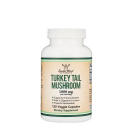 Double Wood Supplements Turkey Tail Mushroom (120 Kapsla)