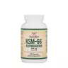 Double Wood Supplements KSM-66 Ashwagandha 600 mg (120 Kapsla)