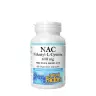 Natural Factors N-Acetyl-L-Cysteine Amino Acid (NAC) 600 mg (60 Veg Kapsla)