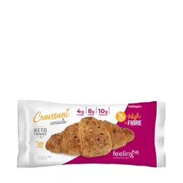 FeelingOK High Protein Croissant (50 g, Slané cereálie)