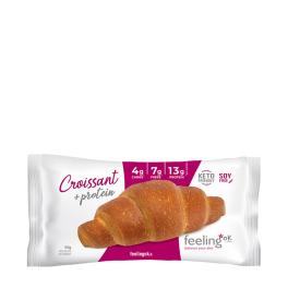 FeelingOK High Protein Croissant (50 g, Přírodní)