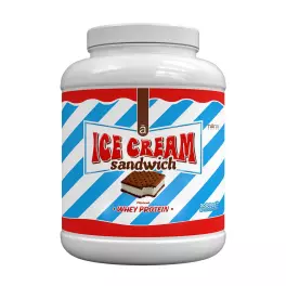 Nanosupps Whey Protein (2000 g, Ice Cream Sandwich)