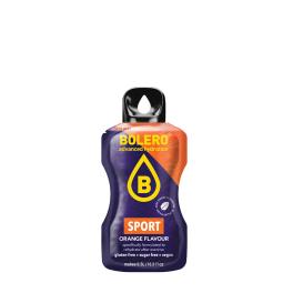 Bolero Sport Drink Mix (3 g, Pomeranč)