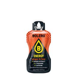 Bolero Energy Mix (7 g, Zázvor – Limetka)