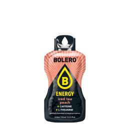 Bolero Energy Mix (7 g, Broskvový ledový čaj)