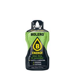 Bolero Energy Mix (7 g, Kiwi – Limetka – Okurka)