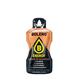 Bolero Energy Mix (14 g, Broskvový nektar)