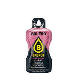 Bolero Energy Mix (14 g, Červené hrozny)