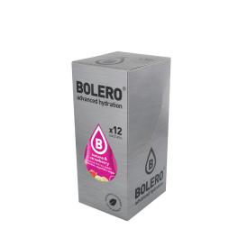 Bolero Classic Drink Mix (12 x 9 g, Banán jahodový)