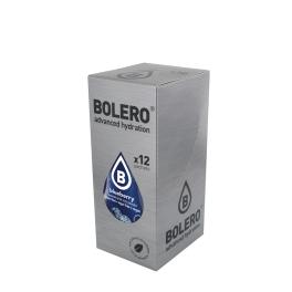 Bolero Classic Drink Mix (12 x 9 g, Borůvka)