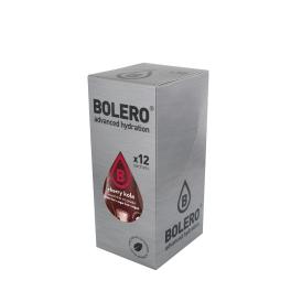 Bolero Classic Drink Mix (12 x 9 g, Cherry Cola)