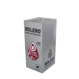 Bolero Classic Drink Mix (12 x 9 g, Červené hrozny)