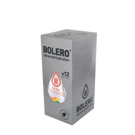 Bolero Ice Tea Mix (12 x 8 g, Broskvový ledový čaj)